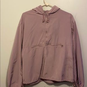 Purple Wind jacket
